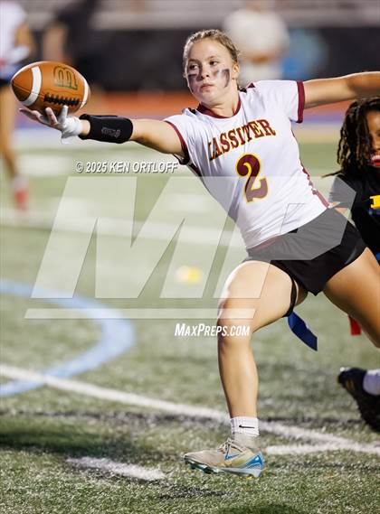 Thumbnail 3 in North Clayton vs. Lassiter photogallery.