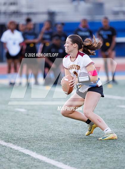 Thumbnail 2 in North Clayton vs. Lassiter photogallery.