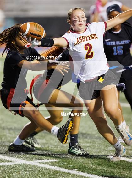 Thumbnail 2 in North Clayton vs. Lassiter photogallery.