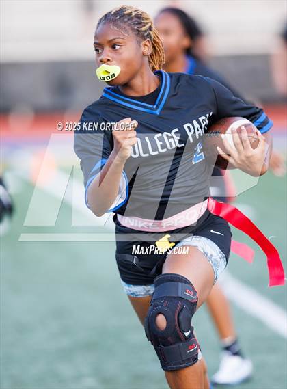 Thumbnail 2 in North Clayton vs. Lassiter photogallery.