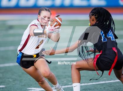 Thumbnail 2 in North Clayton vs. Lassiter photogallery.
