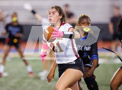 Thumbnail 2 in North Clayton vs. Lassiter photogallery.