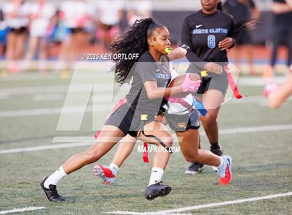 Thumbnail 2 in North Clayton vs. Lassiter photogallery.