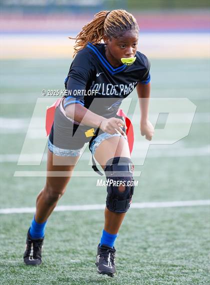 Thumbnail 3 in North Clayton vs. Lassiter photogallery.
