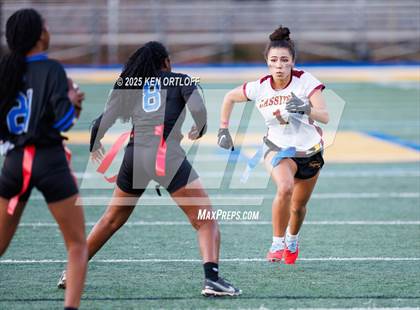 Thumbnail 1 in North Clayton vs. Lassiter photogallery.