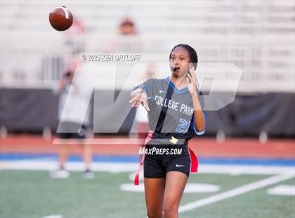 Thumbnail 2 in North Clayton vs. Lassiter photogallery.