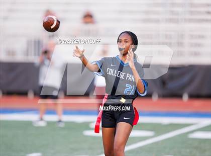 Thumbnail 1 in North Clayton vs. Lassiter photogallery.