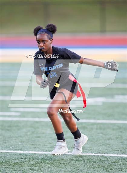 Thumbnail 3 in North Clayton vs. Lassiter photogallery.