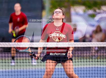 Thumbnail 3 in AIA D3 Doubles Finals photogallery.