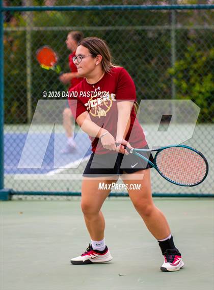 Thumbnail 2 in AIA D3 Doubles Finals photogallery.