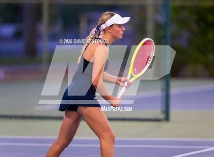 Thumbnail 2 in AIA D3 Doubles Finals photogallery.