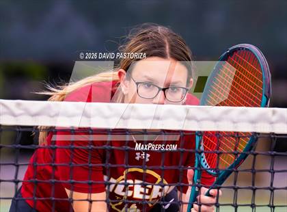 Thumbnail 3 in AIA D3 Doubles Finals photogallery.