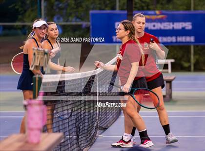Thumbnail 3 in AIA D3 Doubles Finals photogallery.