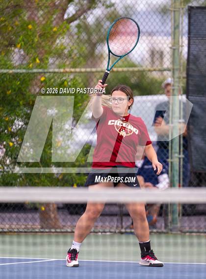 Thumbnail 2 in AIA D3 Doubles Finals photogallery.