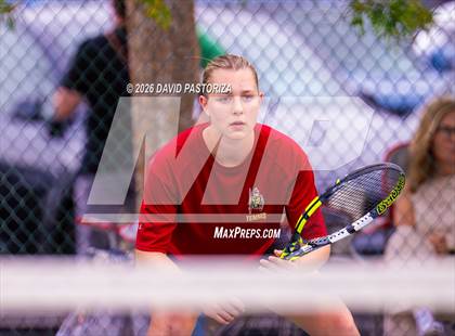 Thumbnail 1 in AIA D3 Doubles Finals photogallery.