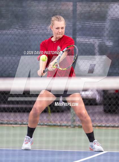 Thumbnail 2 in AIA D3 Doubles Finals photogallery.