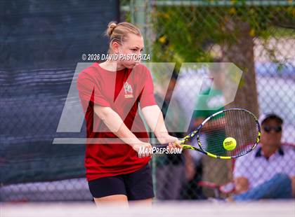 Thumbnail 2 in AIA D3 Doubles Finals photogallery.