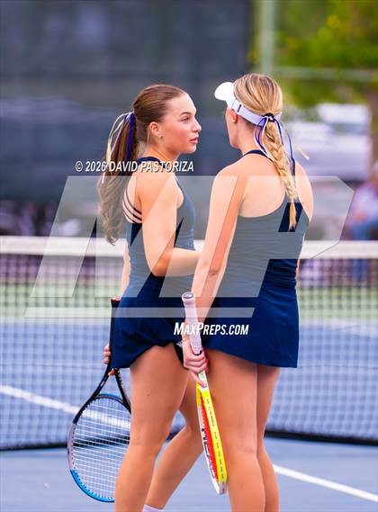 Thumbnail 2 in AIA D3 Doubles Finals photogallery.