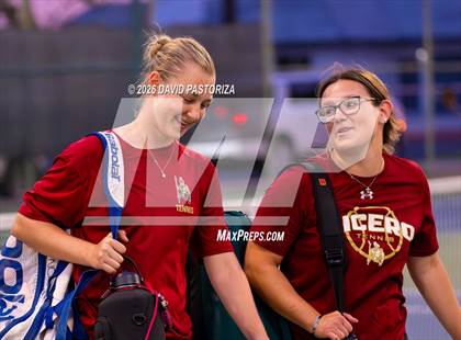 Thumbnail 3 in AIA D3 Doubles Finals photogallery.