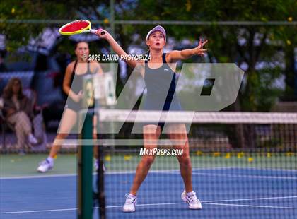 Thumbnail 1 in AIA D3 Doubles Finals photogallery.