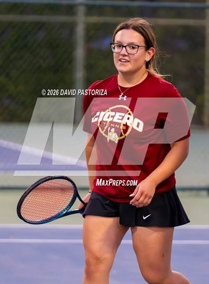 Thumbnail 2 in AIA D3 Doubles Finals photogallery.
