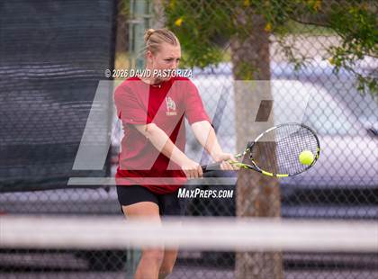 Thumbnail 2 in AIA D3 Doubles Finals photogallery.