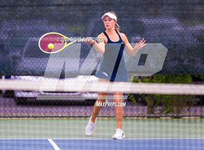 Thumbnail 1 in AIA D3 Doubles Finals photogallery.