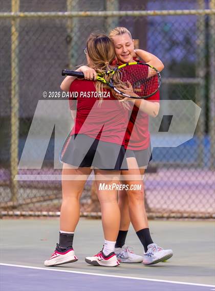 Thumbnail 1 in AIA D3 Doubles Finals photogallery.