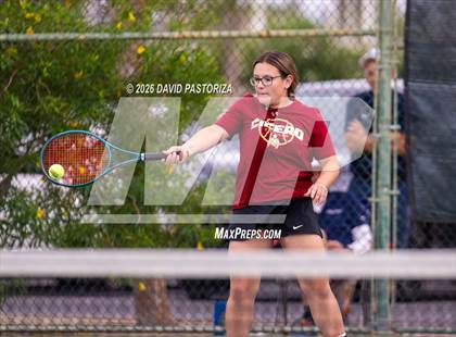 Thumbnail 1 in AIA D3 Doubles Finals photogallery.