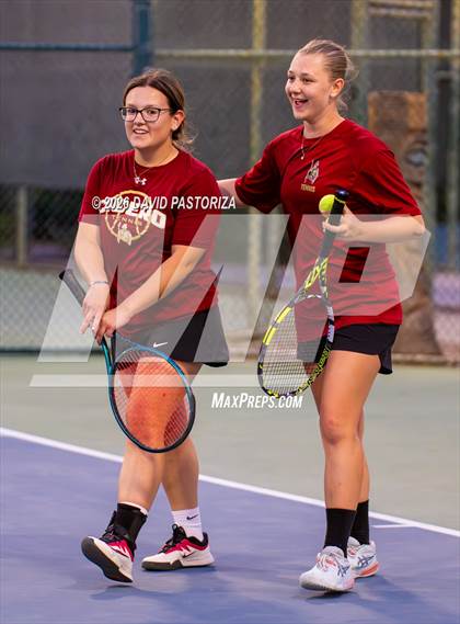 Thumbnail 1 in AIA D3 Doubles Finals photogallery.