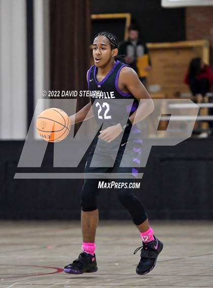 Thumbnail 2 in Oroville vs. El Dorado (Sac Adventist Holiday Invitational) photogallery.