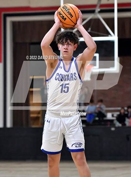 Thumbnail 3 in Oroville vs. El Dorado (Sac Adventist Holiday Invitational) photogallery.