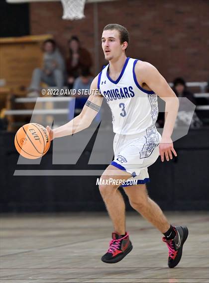 Thumbnail 1 in Oroville vs. El Dorado (Sac Adventist Holiday Invitational) photogallery.