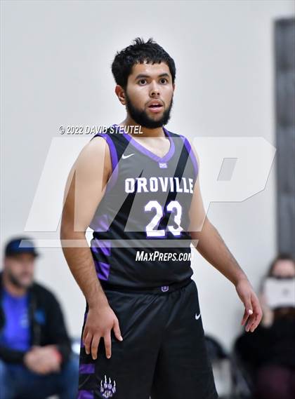 Thumbnail 3 in Oroville vs. El Dorado (Sac Adventist Holiday Invitational) photogallery.