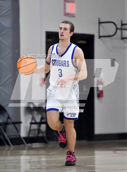 Thumbnail 1 in Oroville vs. El Dorado (Sac Adventist Holiday Invitational) photogallery.