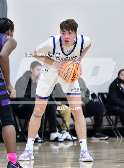 Thumbnail 1 in Oroville vs. El Dorado (Sac Adventist Holiday Invitational) photogallery.