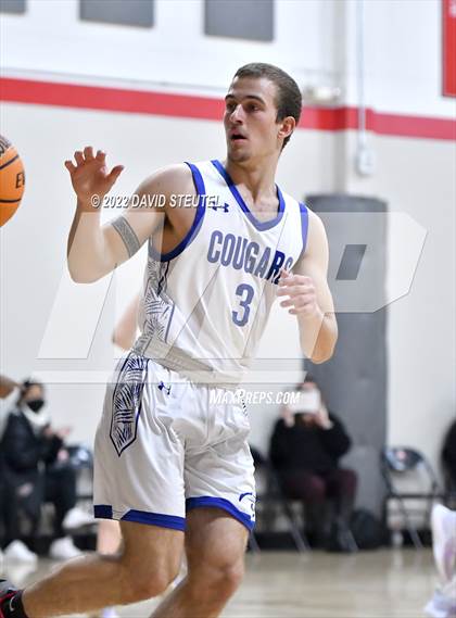 Thumbnail 1 in Oroville vs. El Dorado (Sac Adventist Holiday Invitational) photogallery.