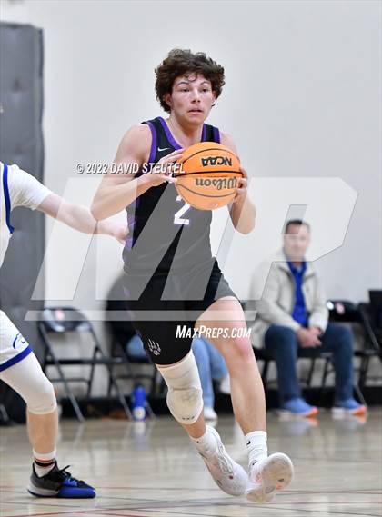 Thumbnail 2 in Oroville vs. El Dorado (Sac Adventist Holiday Invitational) photogallery.