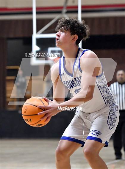 Thumbnail 1 in Oroville vs. El Dorado (Sac Adventist Holiday Invitational) photogallery.