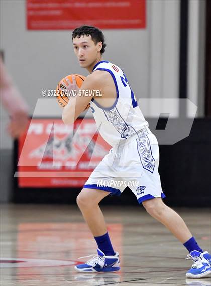 Thumbnail 3 in Oroville vs. El Dorado (Sac Adventist Holiday Invitational) photogallery.