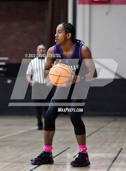 Thumbnail 1 in Oroville vs. El Dorado (Sac Adventist Holiday Invitational) photogallery.