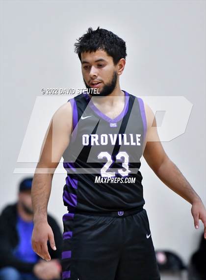 Thumbnail 2 in Oroville vs. El Dorado (Sac Adventist Holiday Invitational) photogallery.