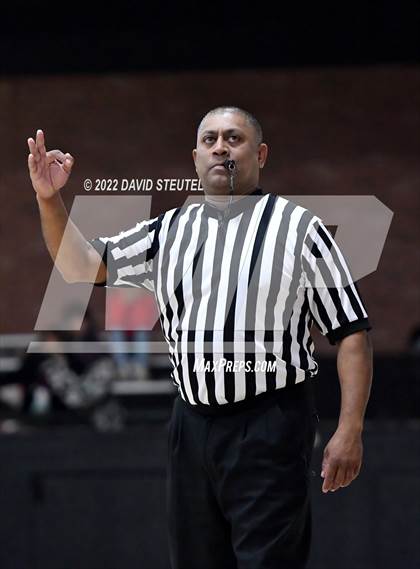 Thumbnail 3 in Oroville vs. El Dorado (Sac Adventist Holiday Invitational) photogallery.