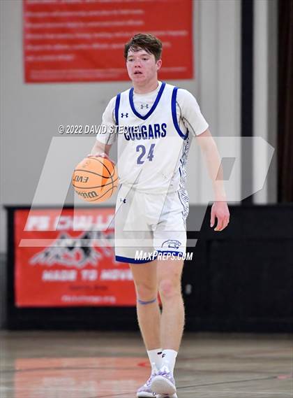 Thumbnail 2 in Oroville vs. El Dorado (Sac Adventist Holiday Invitational) photogallery.