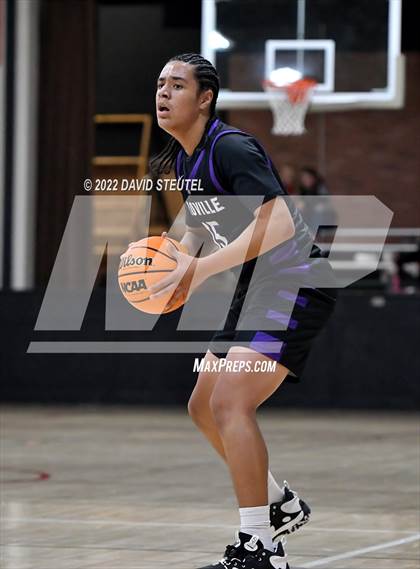 Thumbnail 2 in Oroville vs. El Dorado (Sac Adventist Holiday Invitational) photogallery.