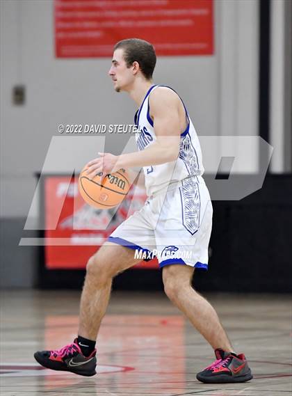 Thumbnail 1 in Oroville vs. El Dorado (Sac Adventist Holiday Invitational) photogallery.