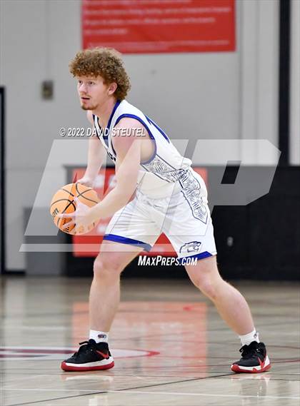 Thumbnail 2 in Oroville vs. El Dorado (Sac Adventist Holiday Invitational) photogallery.