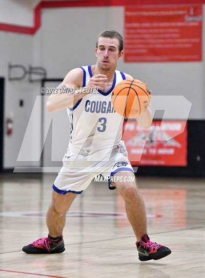 Thumbnail 3 in Oroville vs. El Dorado (Sac Adventist Holiday Invitational) photogallery.