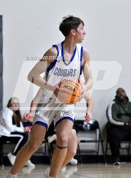Thumbnail 1 in Oroville vs. El Dorado (Sac Adventist Holiday Invitational) photogallery.