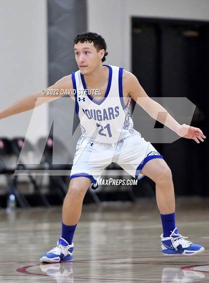 Thumbnail 1 in Oroville vs. El Dorado (Sac Adventist Holiday Invitational) photogallery.